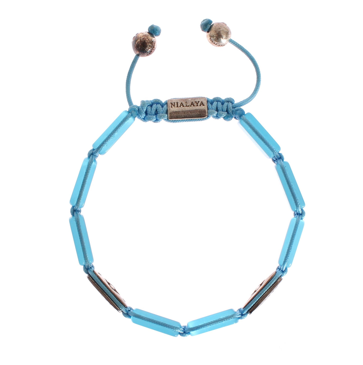 CZ Opal 925 Silver Bracelet - X excelência