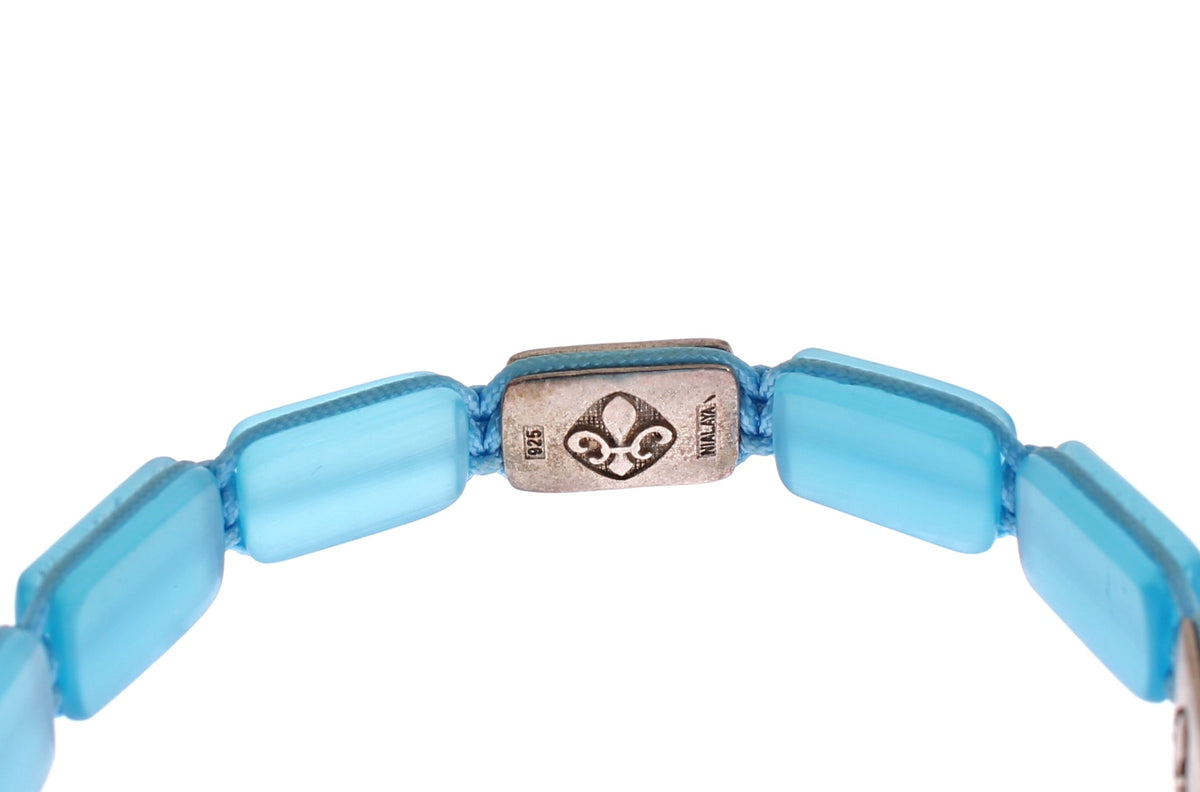CZ Opal 925 Silver Bracelet - X excelência