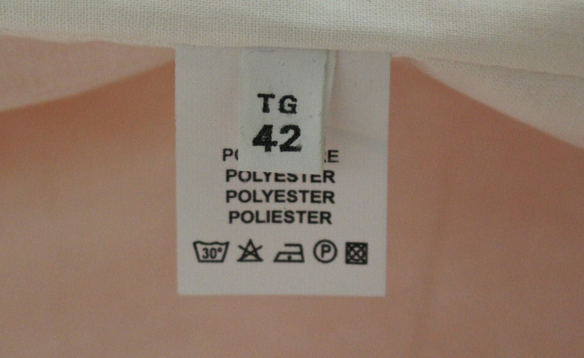 Pink Short Sleeves Jacket Coat - X excelência