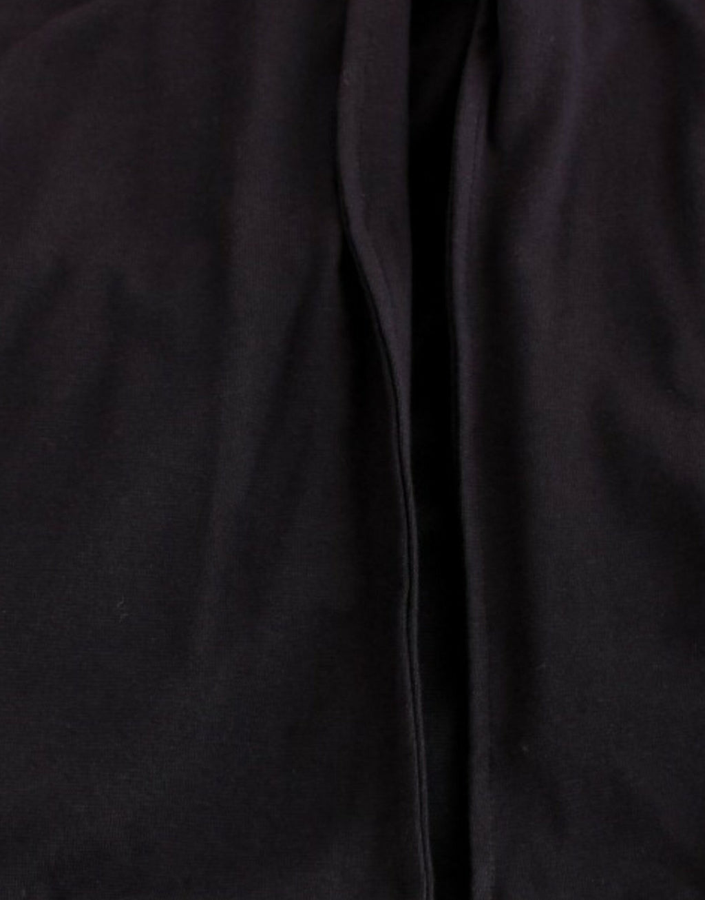 Blue hooded cotton sweater - X excelência