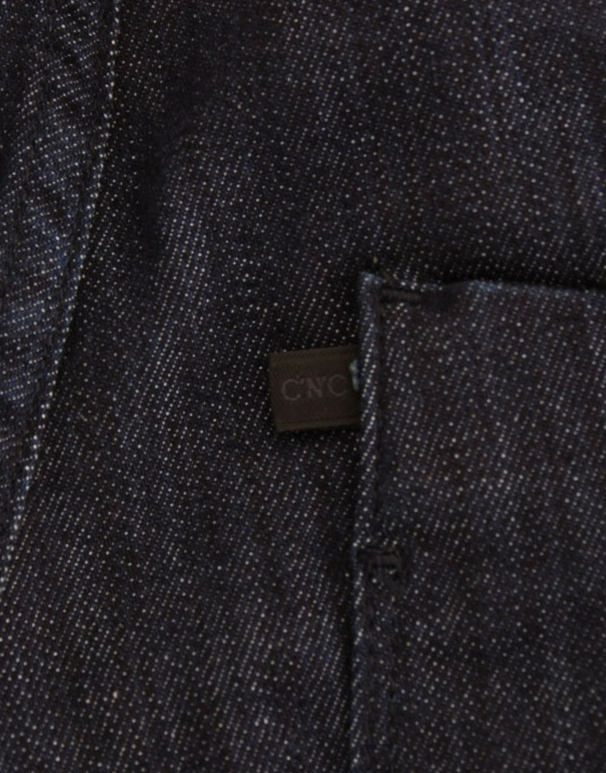 Blue skinny leg jeans - X excelência