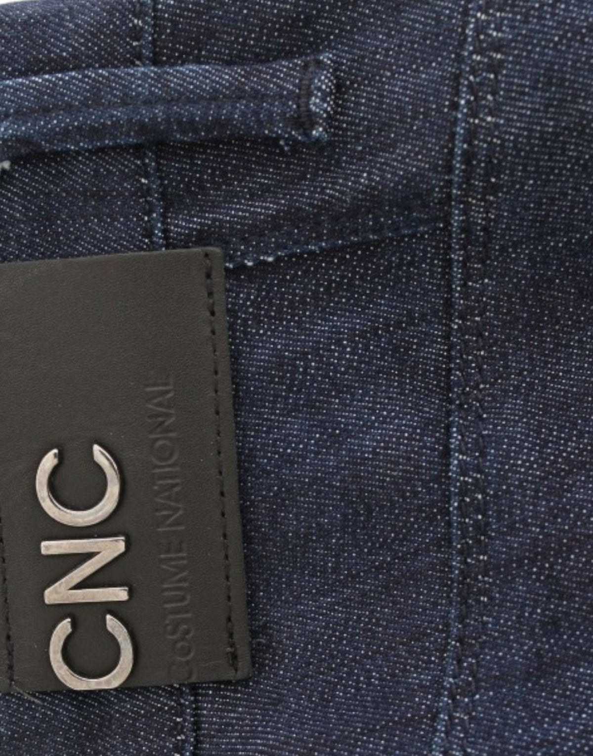 Blue skinny leg jeans - X excelência