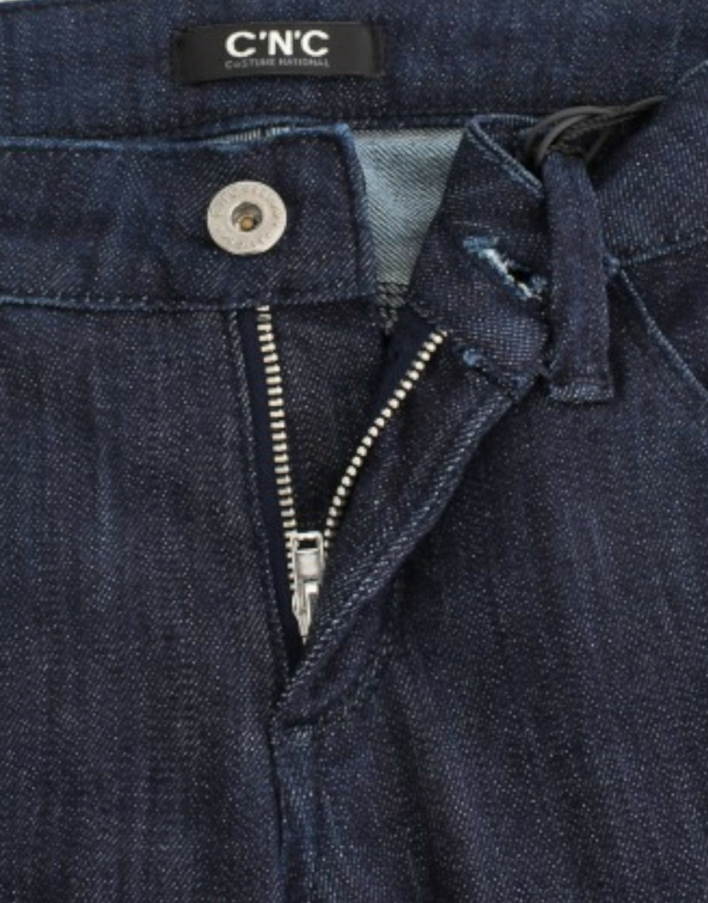 Blue skinny leg jeans - X excelência