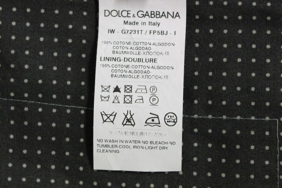 Gray Polka Dot Dress Vest Gilet Weste - X excelência
