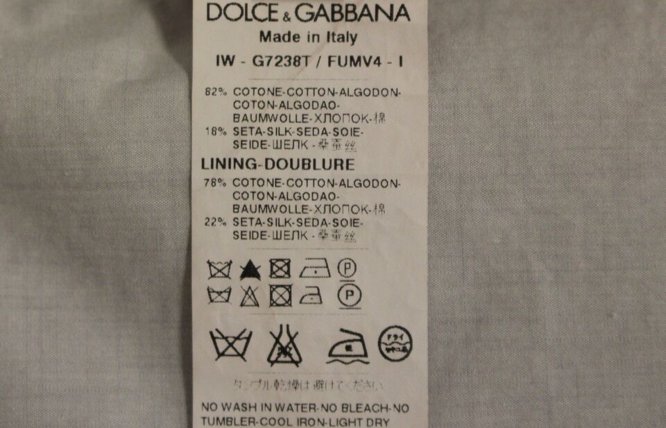 Beige Silk Blend Dress Formal Vest Gilet - X excelência