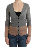 Gray lightweight cardigan - X excelência