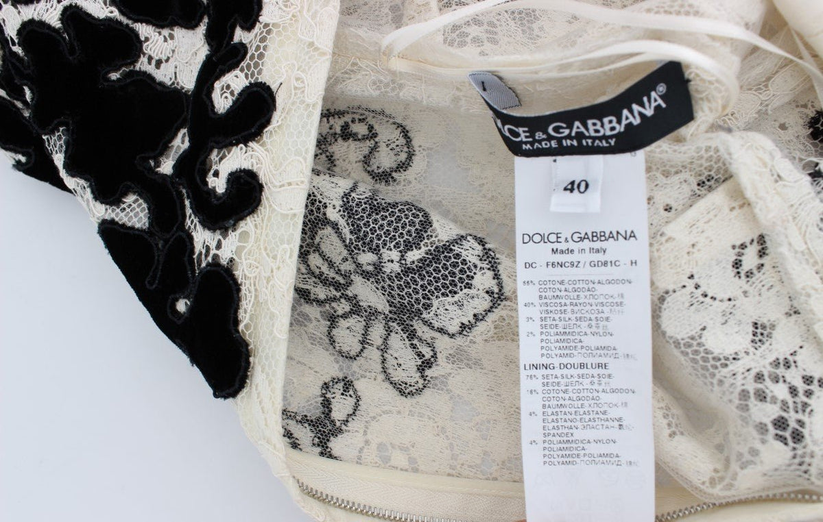 Floral Lace Ricamo Long Ball Maxi Dress - X excelência