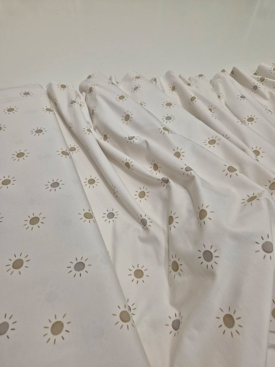 Baby Body Suit - Sun