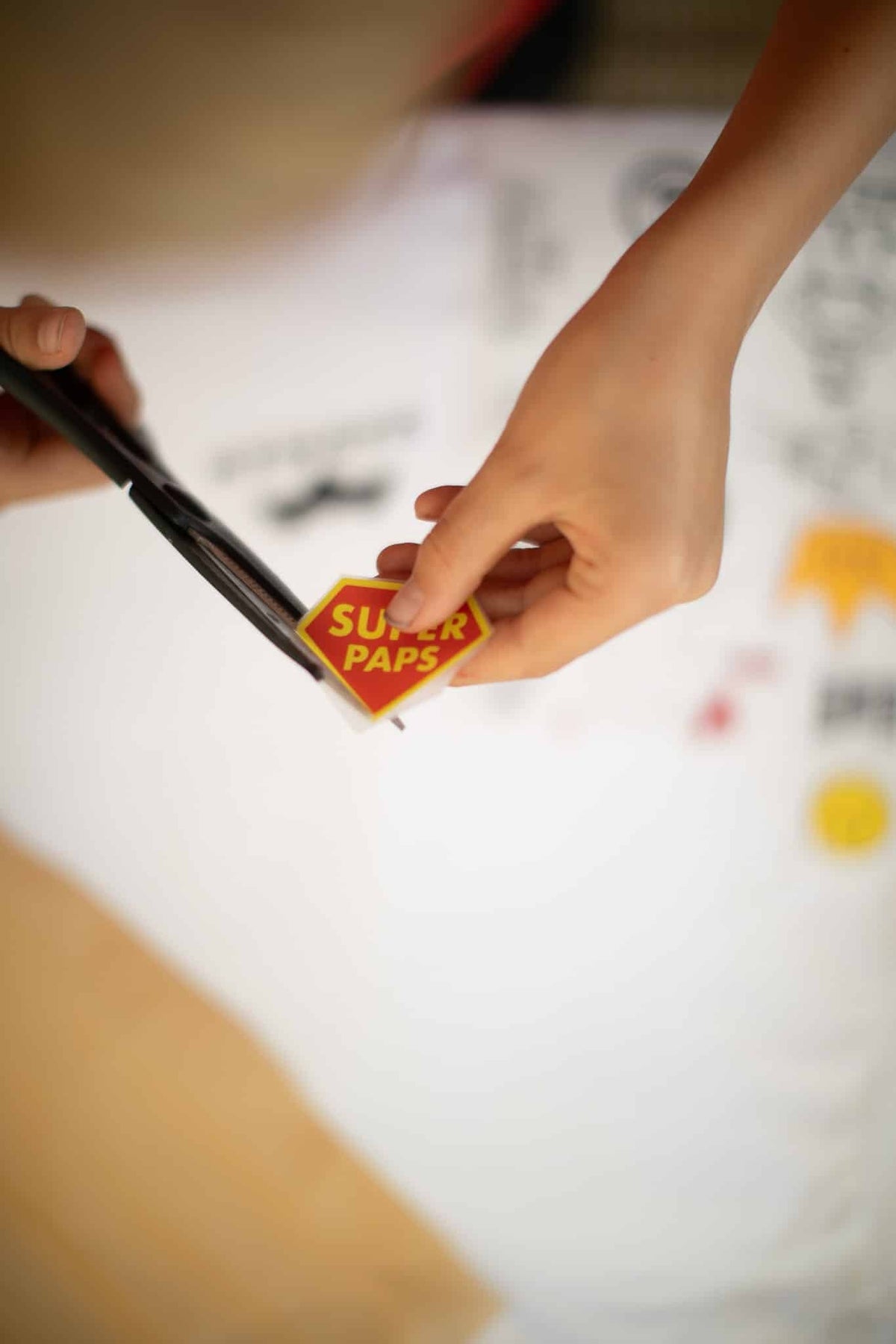 DIY Iron-On T-Shirt Gift Kit
