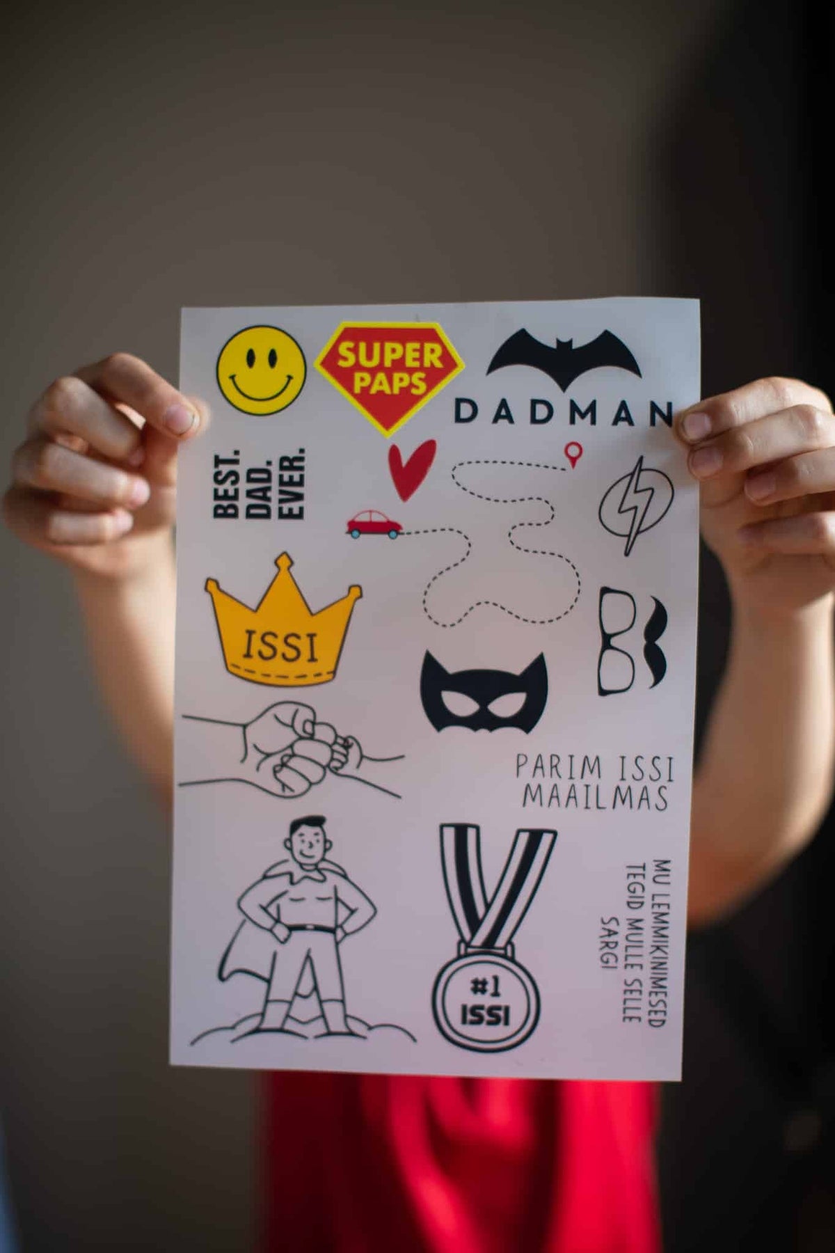 DIY Iron-On T-Shirt Gift Kit