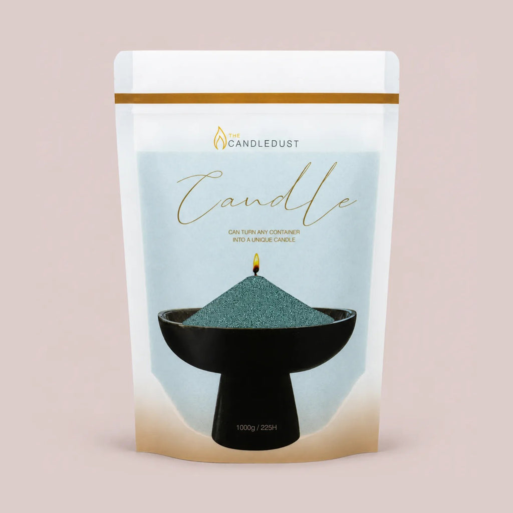 Emerald Unscented Candle Sand Refill, 1kg