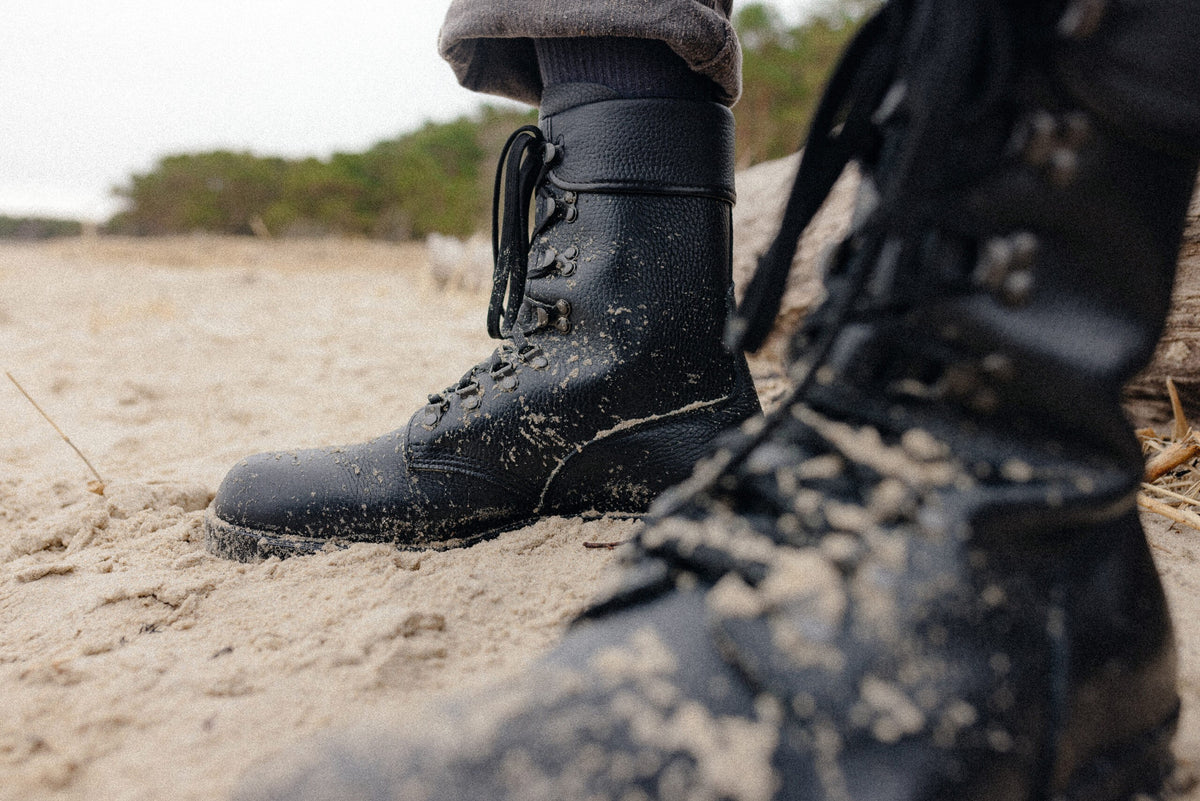 M77 aka Norwegian Combat Boots