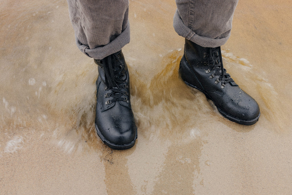 M77 aka Norwegian Combat Boots