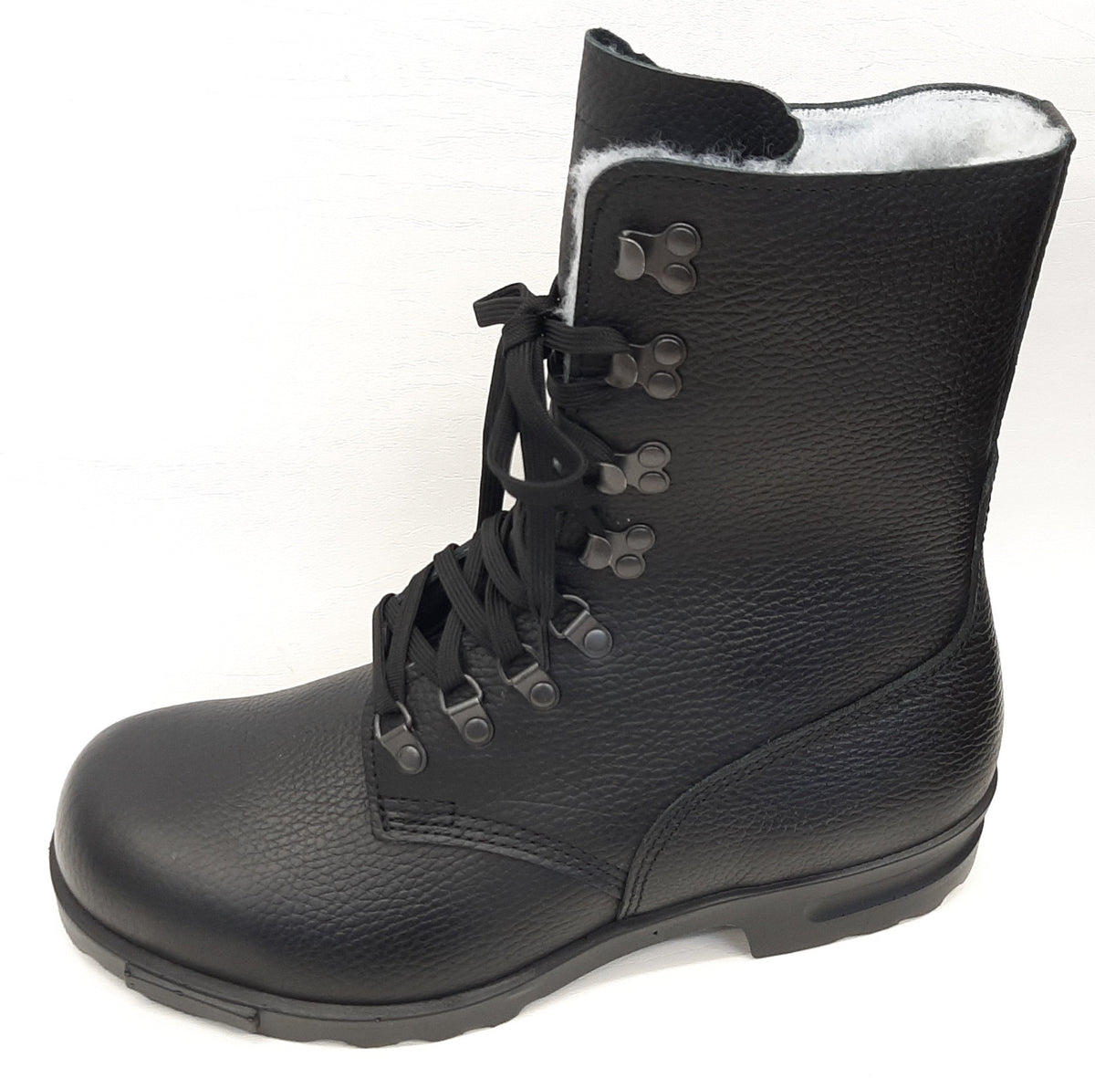 M77 aka Norwegian Combat Boots - Winter Edition