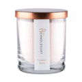 Pumpkin Spice Scented Candle in Glass, 160g