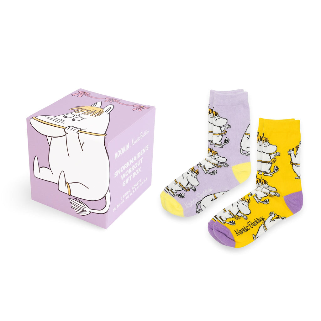 Snorkmaiden's Workout Gift Box For Women