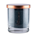 Space Grey Unscented Candle in Glass, 160g